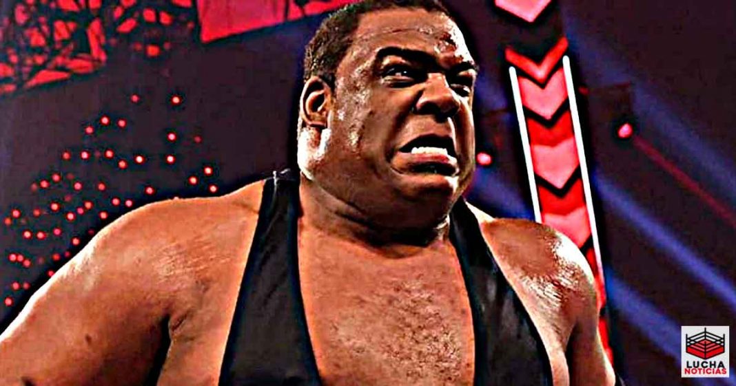 Keith Lee estaba frustrado en WWE, algunos afirman que tenía problemas de actitud