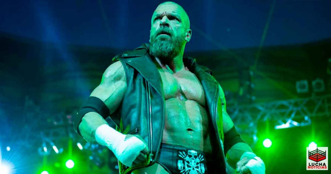 La carrera de Triple H como luchador podría haber terminado por problemas cardiacos