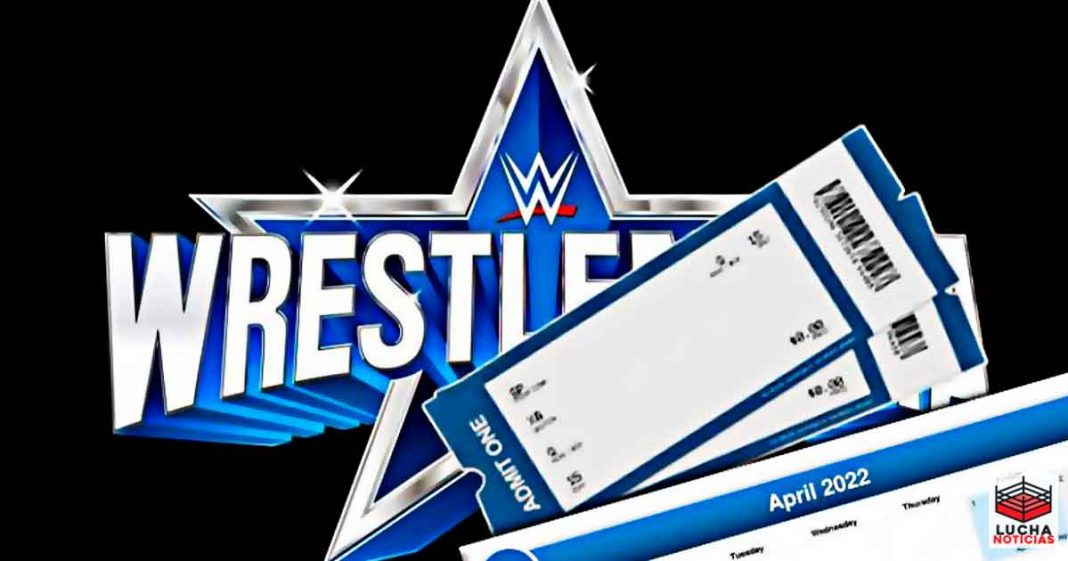 La noche 1 de WrestleMania 38 vende más tickets que la noche 2