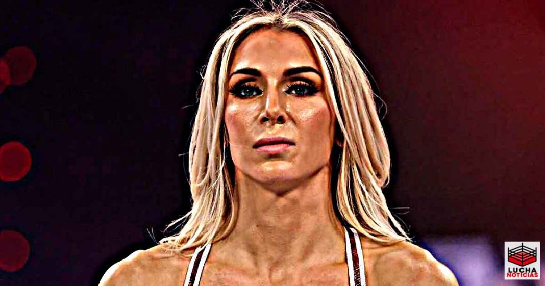Leyenda de WWE cree que es mentira que sea dificil trabajar con Charlotte Flair