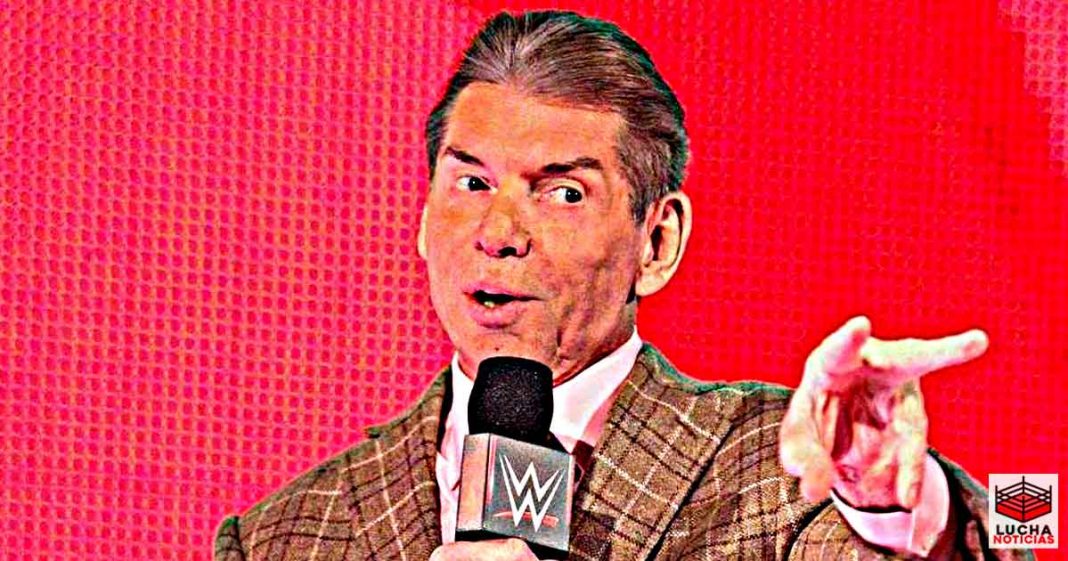 Me envió dos caras sonrientes - Ex estrella de la WWE sobre la reciente mensaje que le envió Vince McMahon