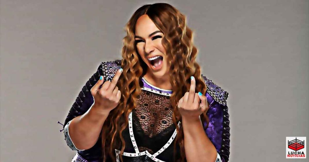 Nia Jax revela su nuevo nombre después de ser despedida por WWE