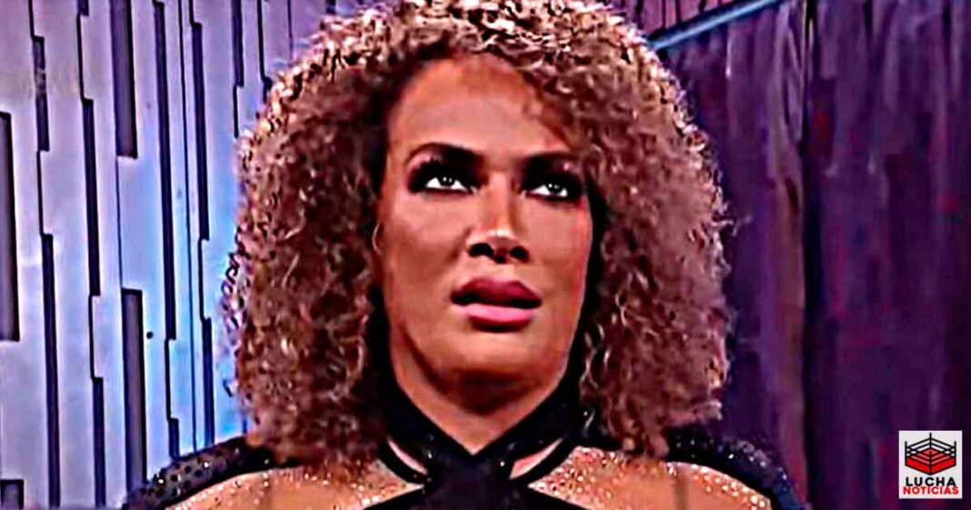 Nia Jax tiene roto el corazón por su inesperado despido en la WWE