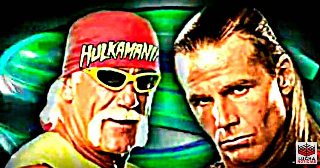 ¿Por qué Shawn Michaels humillo a Hulk Hogan en SummerSlam 2005?