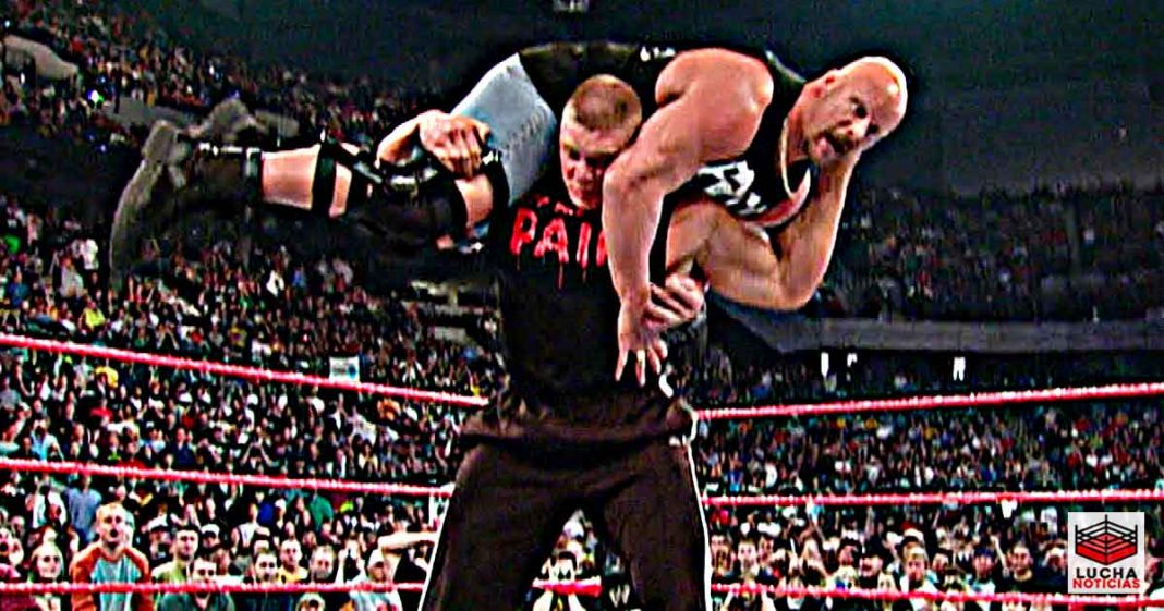 ¿Por qué Stone Cold Steve Austin no luchó contra Brock Lesnar?