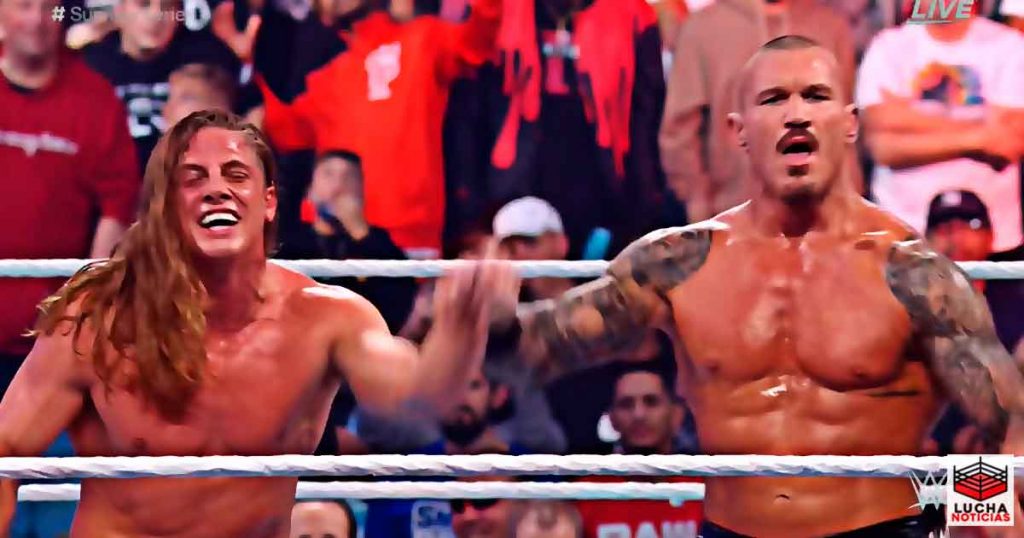 Randy Orton Y Riddle Vencen A The Usos Dan La Victoria A Raw Lucha Noticias