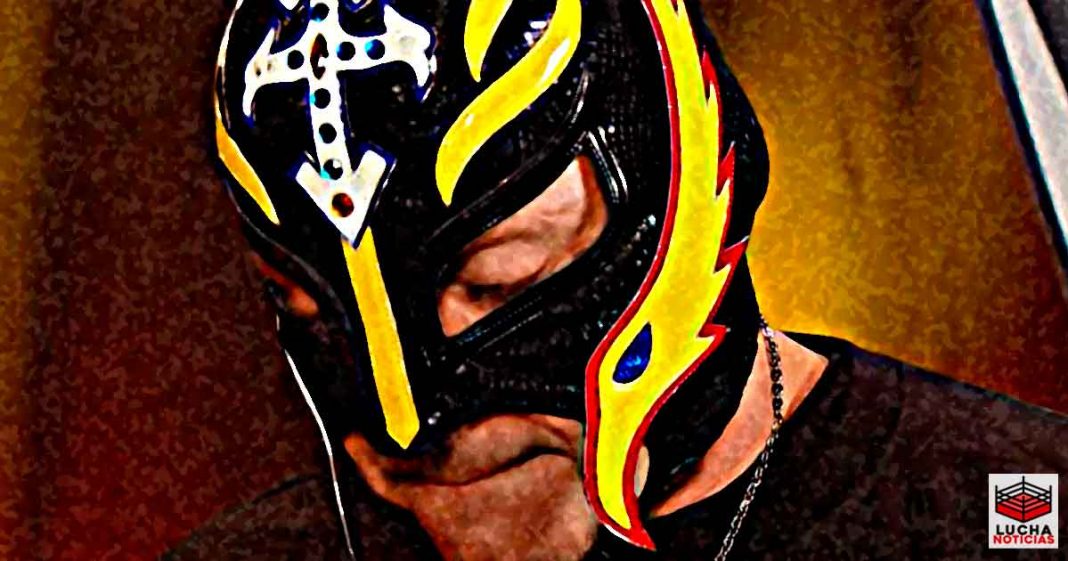 Rey Mysterio es reemplazado en Survivor Series y se burlan de él