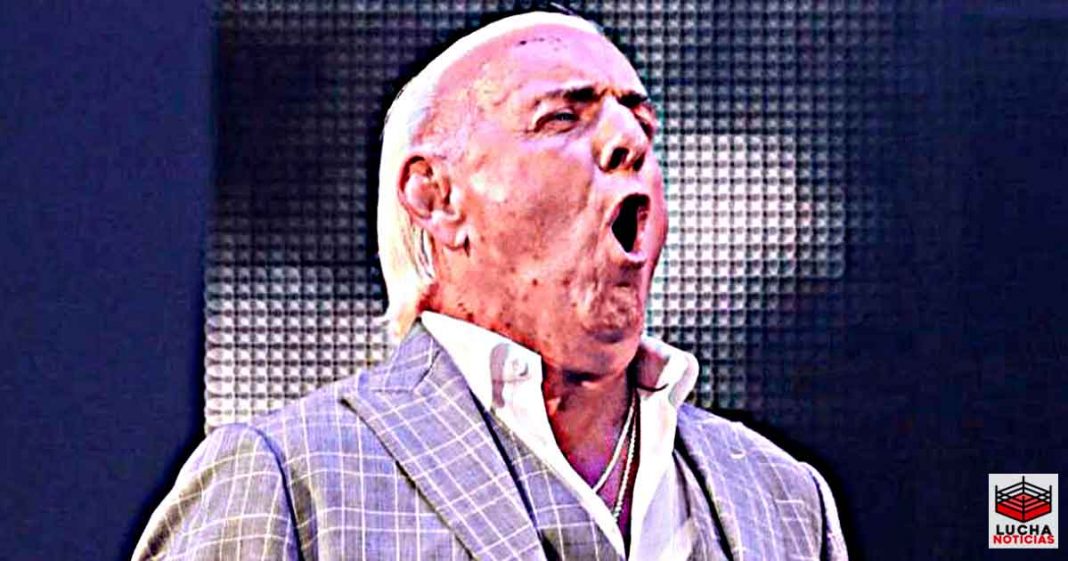 Ric Flair piensa que aún puede tener una lucha más