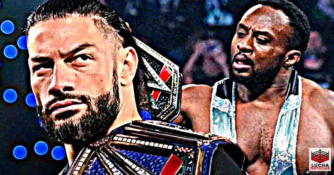 Roman Reigns aplastará a Big E en Survivor Series Roman Reigns aplastará a Big E en Survivor Series