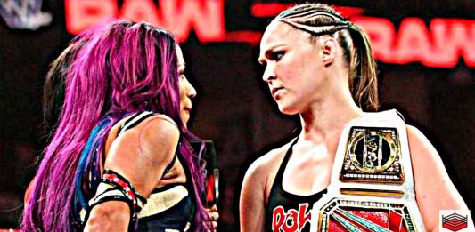 Sasha Banks estaba molesta de que Ronda Rouse ganará más dinero que ella en WWE