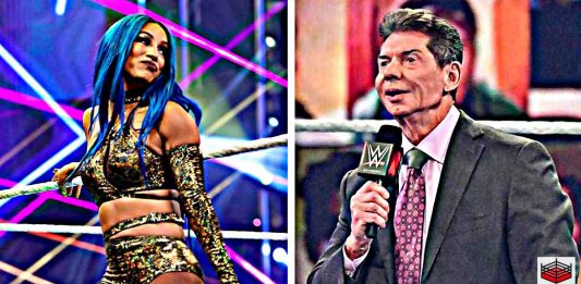 Sasha Banks revela por qué le pidió a Vince McMahon que su salida de la WWE