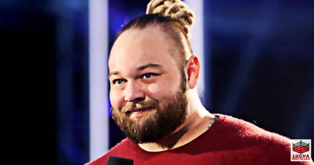 Se confirma primera aparición de Bray Wyatt después de su despido de WWE