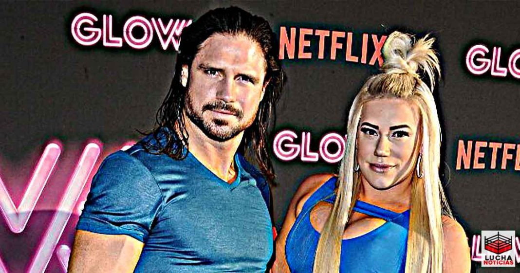 Taya Valkyrie invita a dejar de respaldar a WWE después del despido de Morrison Taya Valkyrie invita a dejar de respaldar a WWE después del despido de Morrison