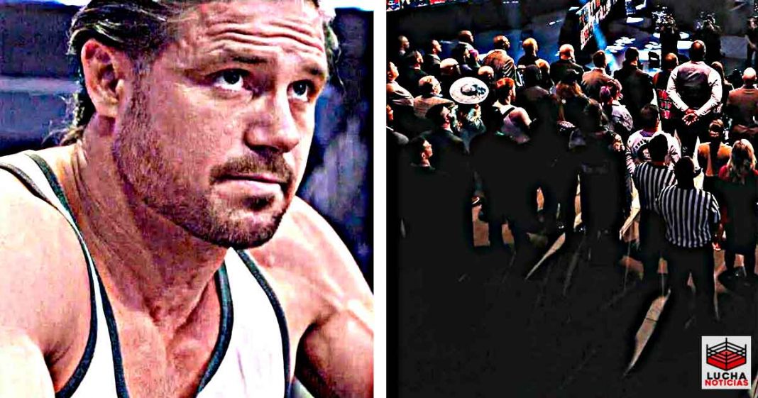 Todos en backstage sorprendidos y preocupados por los nuevos despidos de la WWE Todos en backstage sorprendidos y preocupados por los nuevos despidos de la WWE