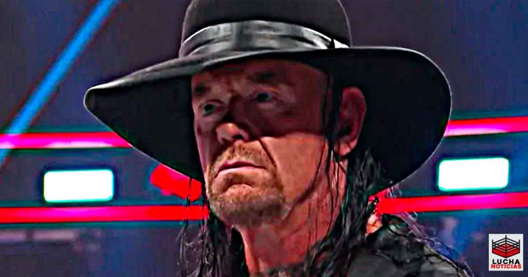Undertaker dice que no podría cumplir las expectativas si lucha de nuevo