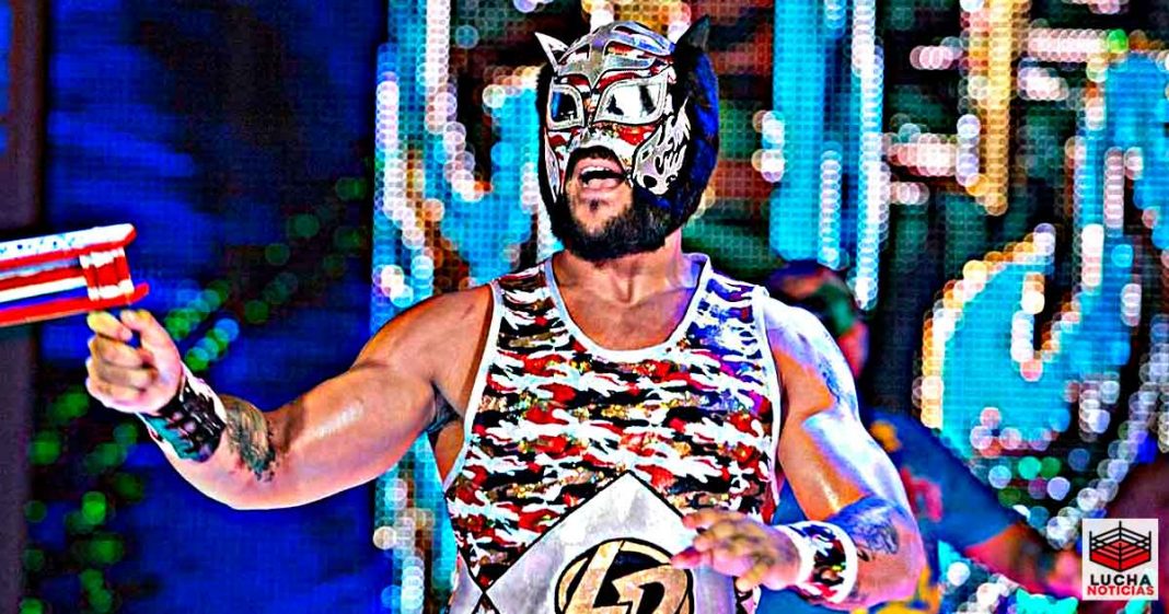 Varios luchadores incluyendo Lince Dorado solicitaron su salida de WWE antes de su despido