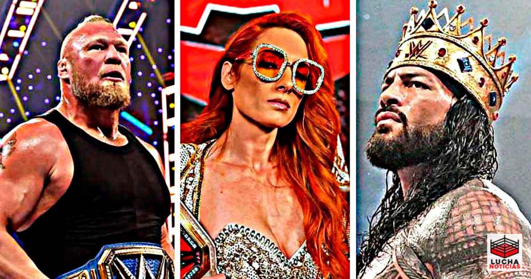 WWE Noticias: 11 veces campeón termina la racha invicta de Roman Reigns, El regreso de Lesnar y más