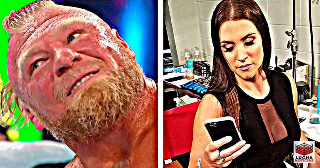 WWE Noticias Superestrellas estelar no se hablan, Leyenda quería ser la hermana de Lesnar y más WWE Noticias: Superestrellas estelar no se hablan, Leyenda quería ser la hermana de Lesnar y más