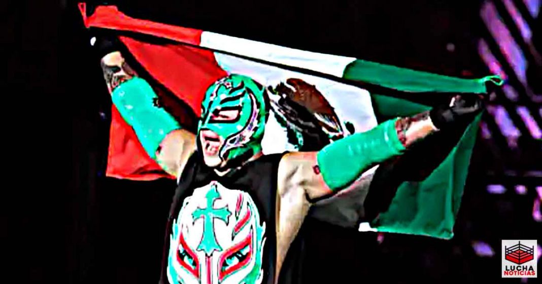 WWE desmiente cierre de sus oficinas en México WWE desmiente cierre de sus oficinas en México