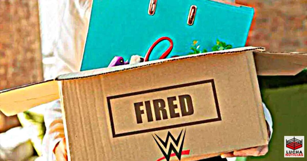 WWE despide a más empleados dentro de sus oficinas
