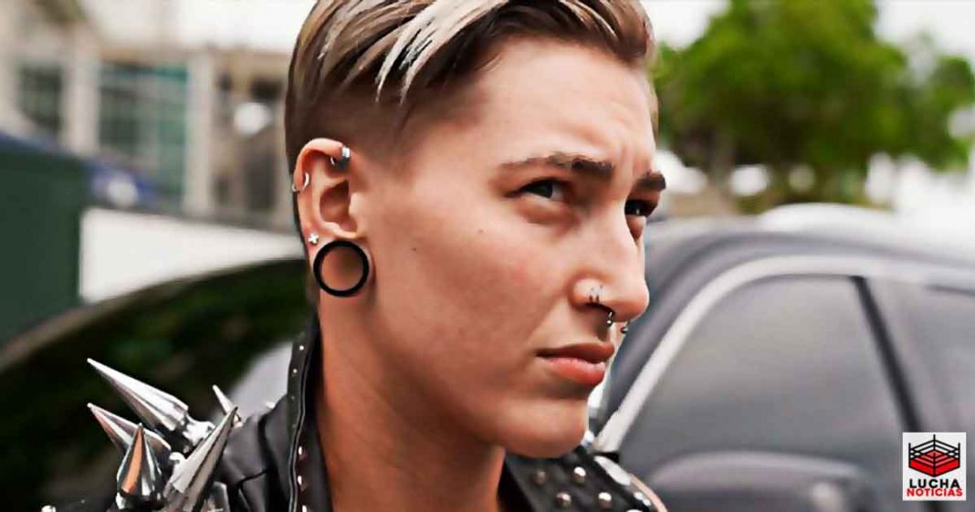 Rhea Ripley decepcionada del manejo de WWE en Survivor Series Rhea Ripley decepcionada del manejo de WWE en Survivor Series