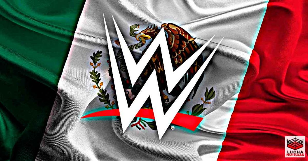 WWE le dice adiós a México