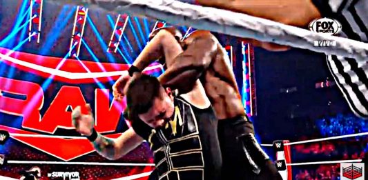 WWE le quita el lugar a Dominik Mysterio en Survivor Series por presión del público