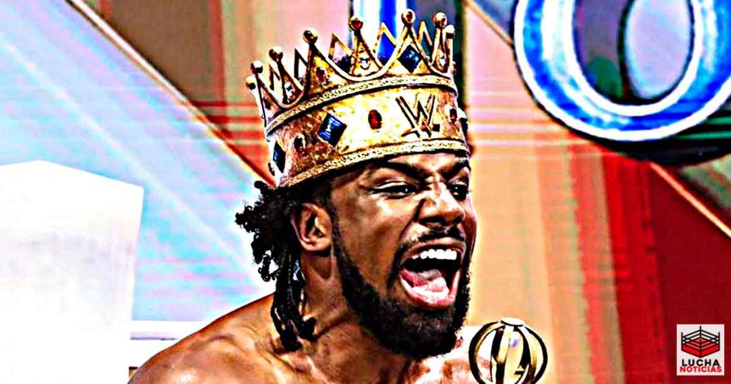 Xavier Woods se está preparando para una vida fuera de la lucha libre