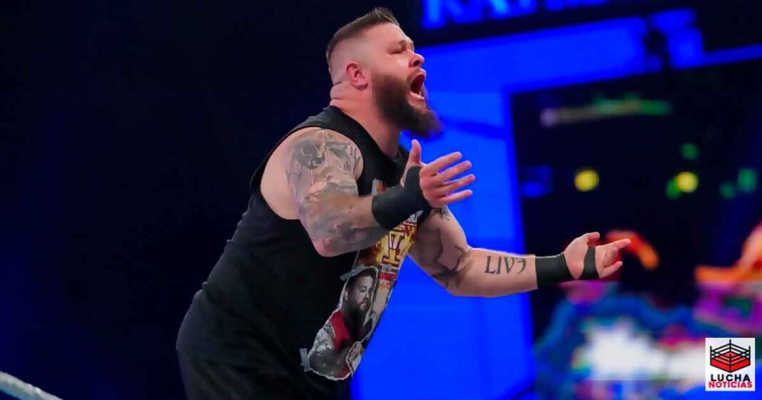 5 posibles razones por las que Kevin Owens firmó de nuevo con WWE