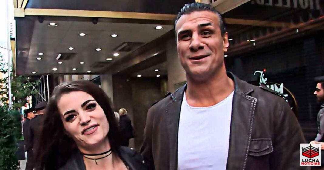 Alberto el Patrón asegura tener videos comprometedores de Paige