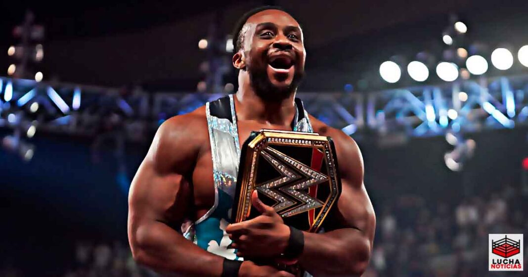 Big E revela cuando piensa retirarse de la lucha libre