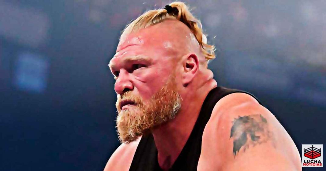 Brock Lesnar ganará el Royal Rumble y enfrentará a Román Reigns en WrestleMania 38