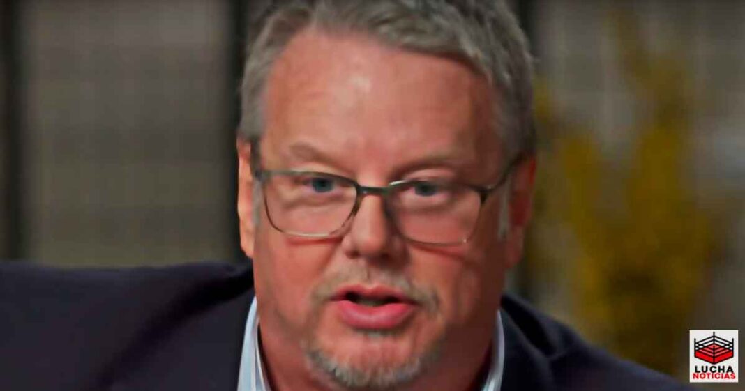 Bruce Prichard ha estado ausente de varios proramas de TV en WWE