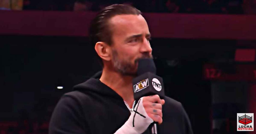 CM Punk se burla de WWE y su manejo creativo