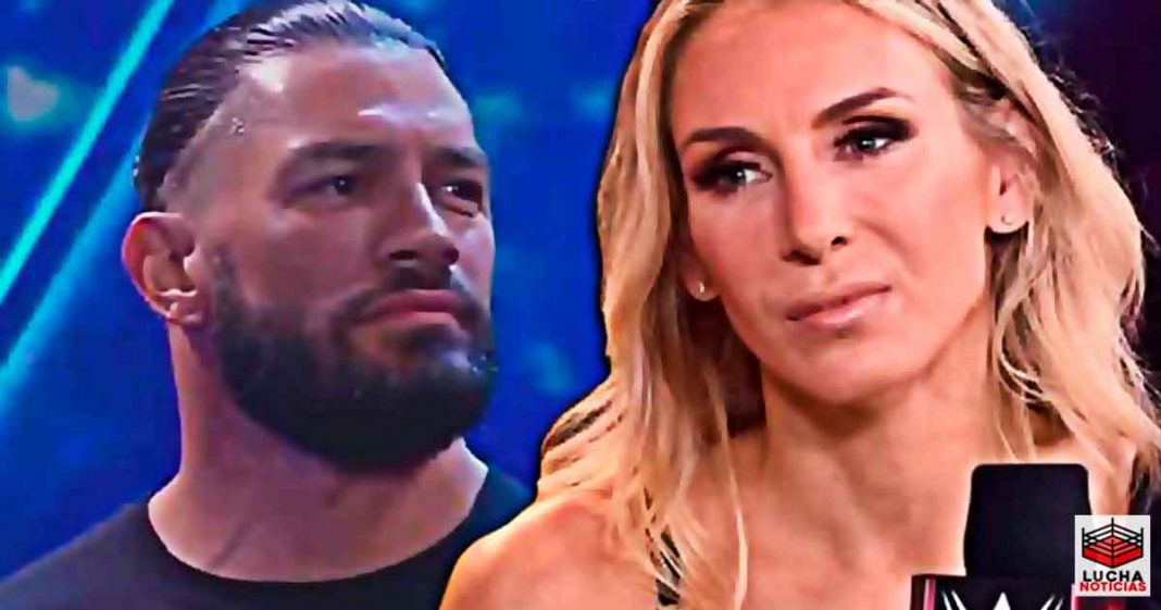 Charlotte Flair debería recibir un empuje como el de Roman Reigns según leyenda de WWE
