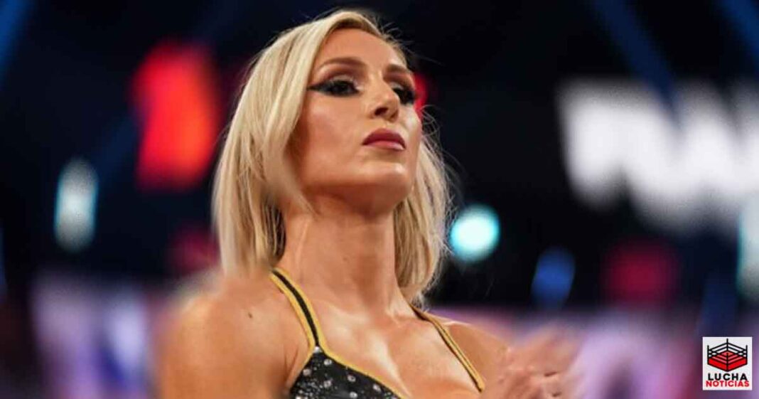 Charlotte Flair rechaza combate contra luchadora de WWE