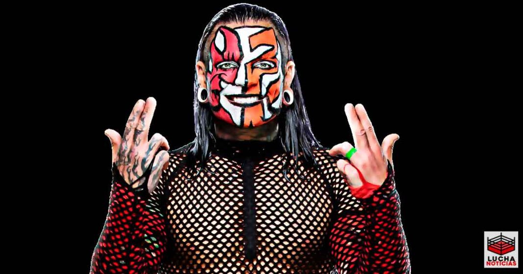 ¿Cuándo terminaba el contrato de Jeff Hardy con la WWE?