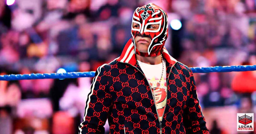 Edge asegura que Rey Mysterio no recibe el crédito que merece