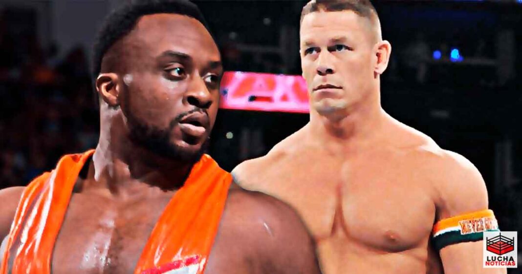 Enorme cambio en ruta a WrestleMania: Big E ya no enfrentará a John Cena
