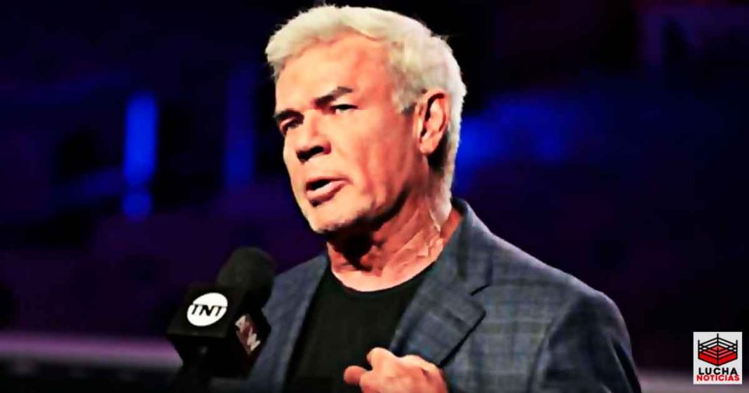 Eric Bischoff dice que las reuniones de producción de WWE son una perdida de tiempo