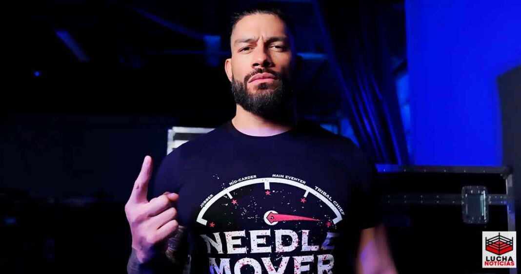 Este sería el oponente de Roman Reigns en Royal Rumble 2022