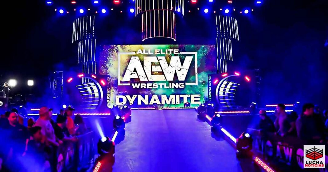 Ex campeón de WWE NXT debutará pronto en AEW