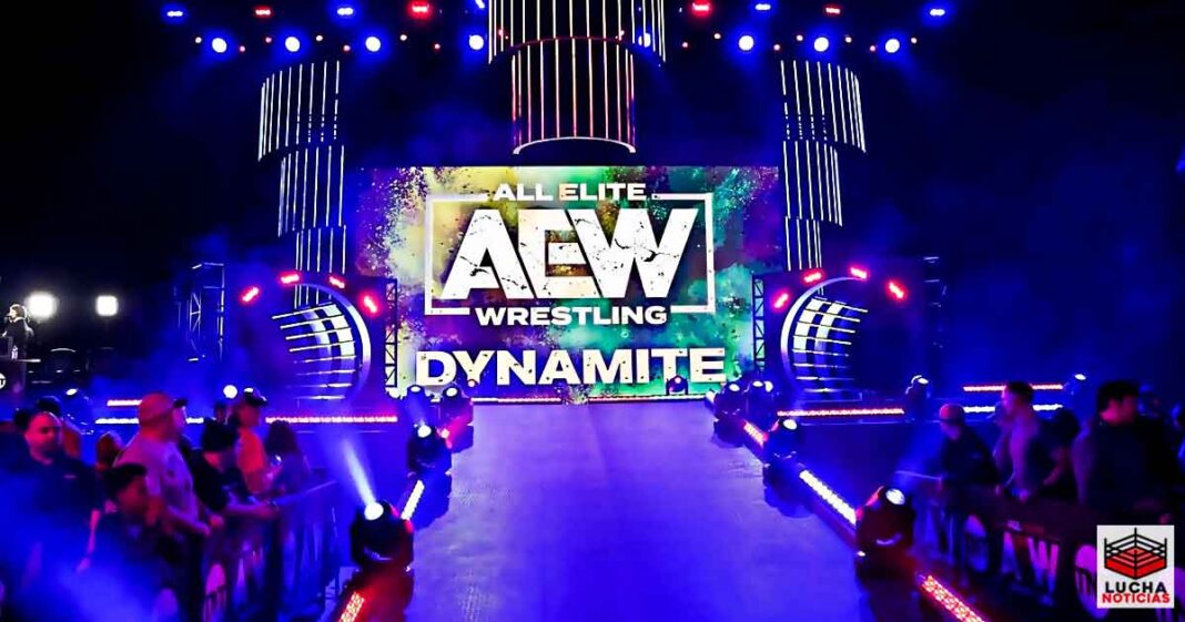 Ex superestrella de WWE debuta en AEW