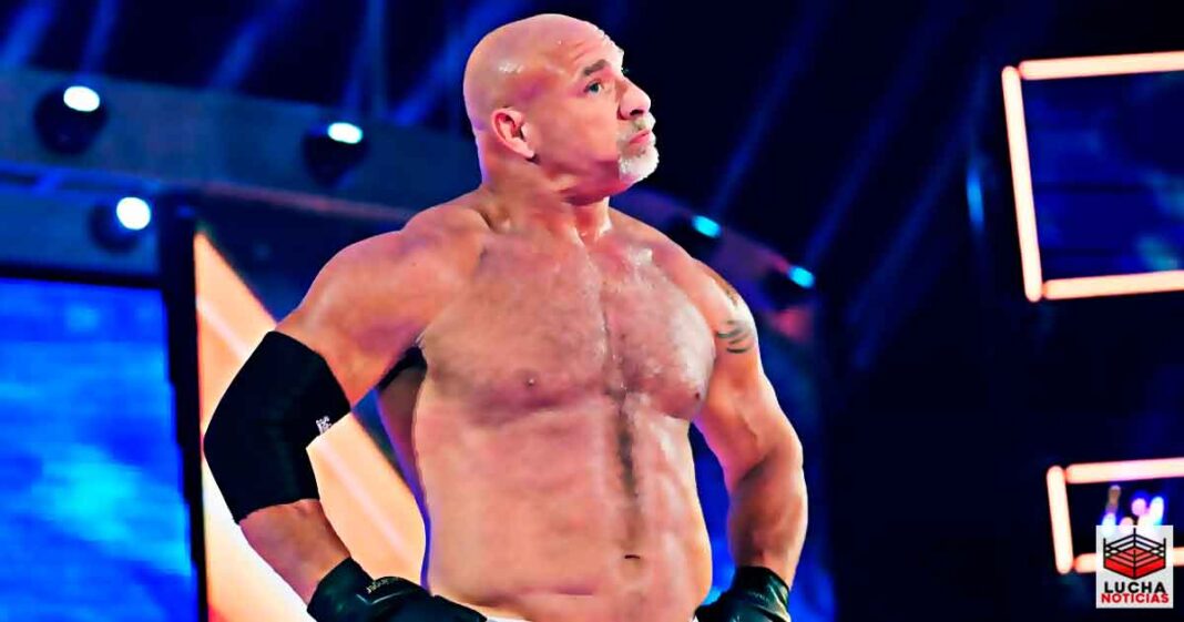 Goldberg es un cero dentro del ring según leyenda de la lucha libre