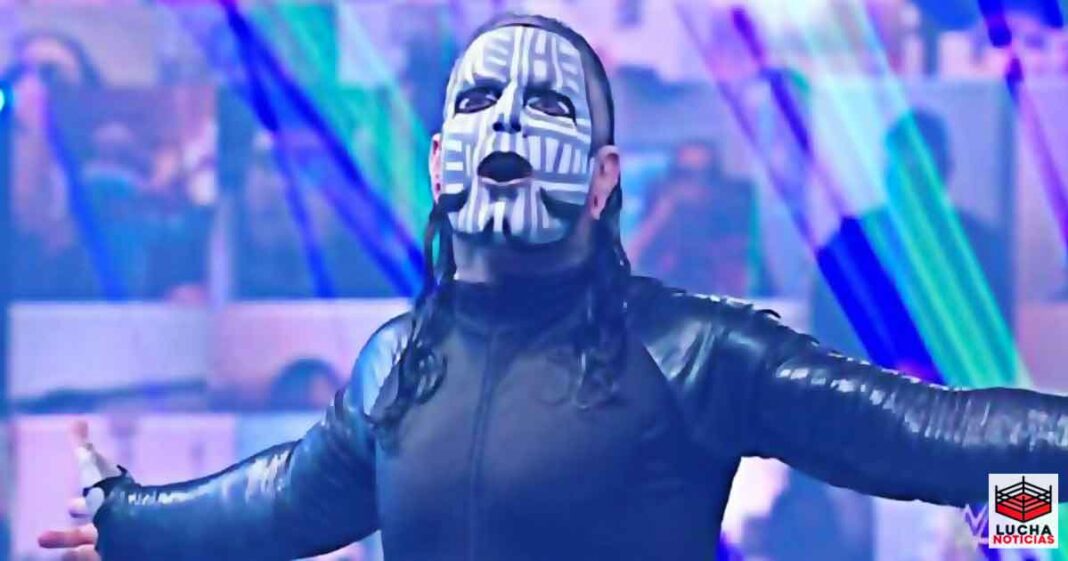 Jeff Hardy confirma su primera aparición después ser despedido por WWE