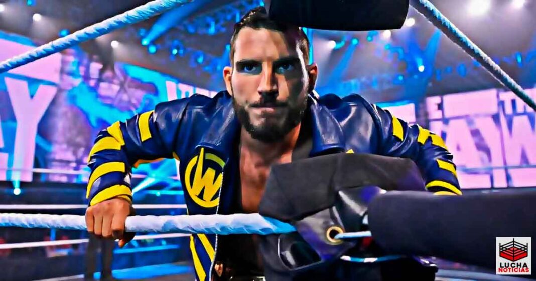 Johnny Gargano revela cuando decidió tomarse un descanso de WWE