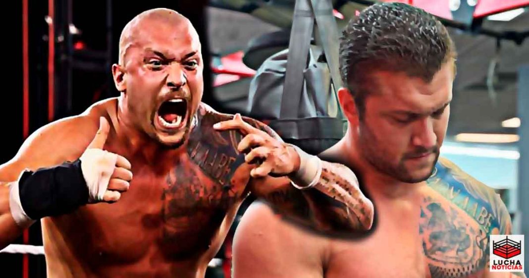 Karrion Kross sufre brutal cambio de imagen después de ser despedido por WWE Karrion Kross sufre brutal cambio de imagen después de ser despedido por WWE