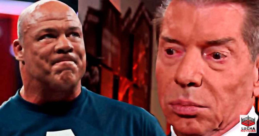 Kurt Angle rechazó contrato en WWE para no seguir siendo humillado