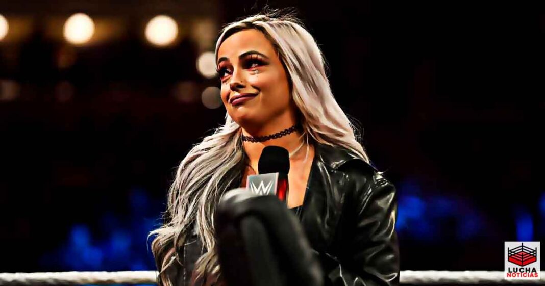 Liv Morgan revela la razón de su atrevida promo en RAW