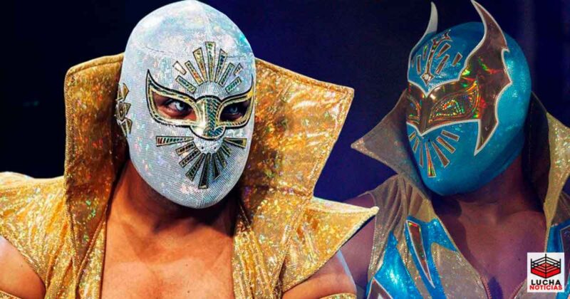 Místico (Sin Cara original) revela que quiere regresar a la WWE - Lucha ...